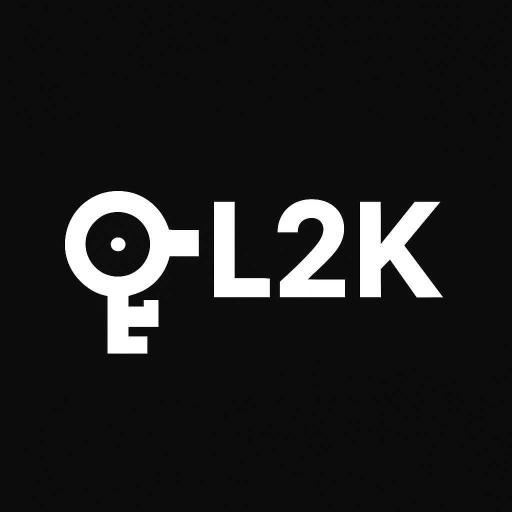 L2K Logo